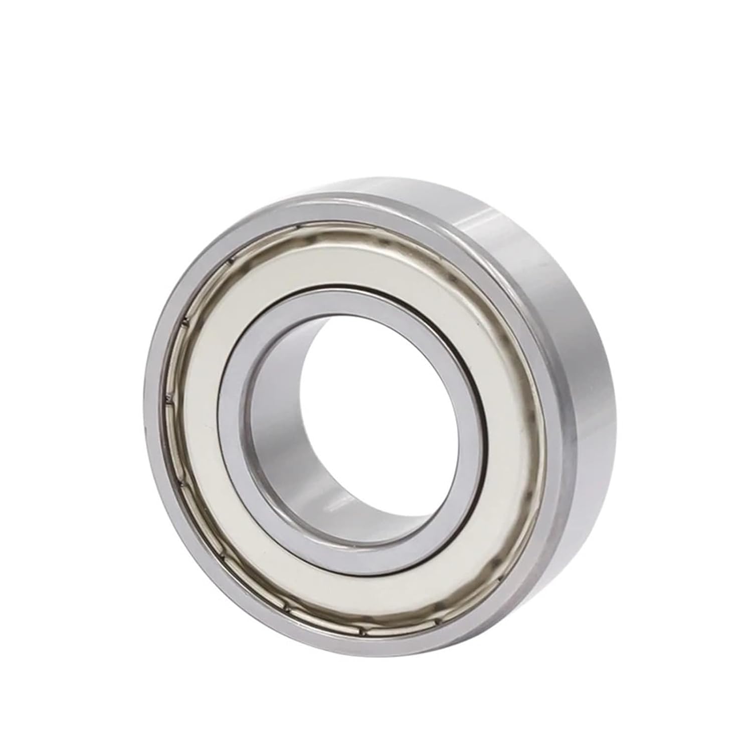 Premium Mini Ball Bearings, 10 Pack, Precision Engineered, Compact Design, Low Friction, Durable Construction for DIY Projects and Industrial Machinery (682X 2.5x6x2.6mm RS)