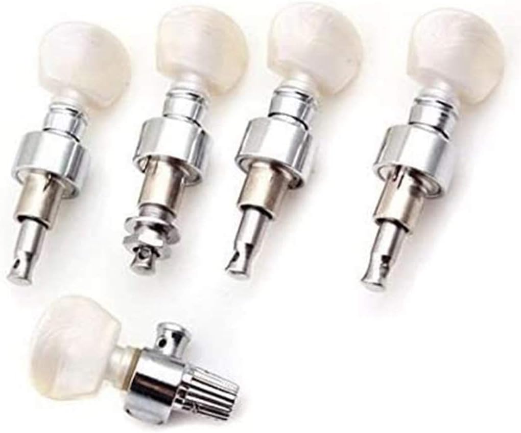 5pcs Guitar String Changer Multifunction Guitar Winder String Cutter Pin Puller For Guitars Banjos Mandolins Banjo Tuning