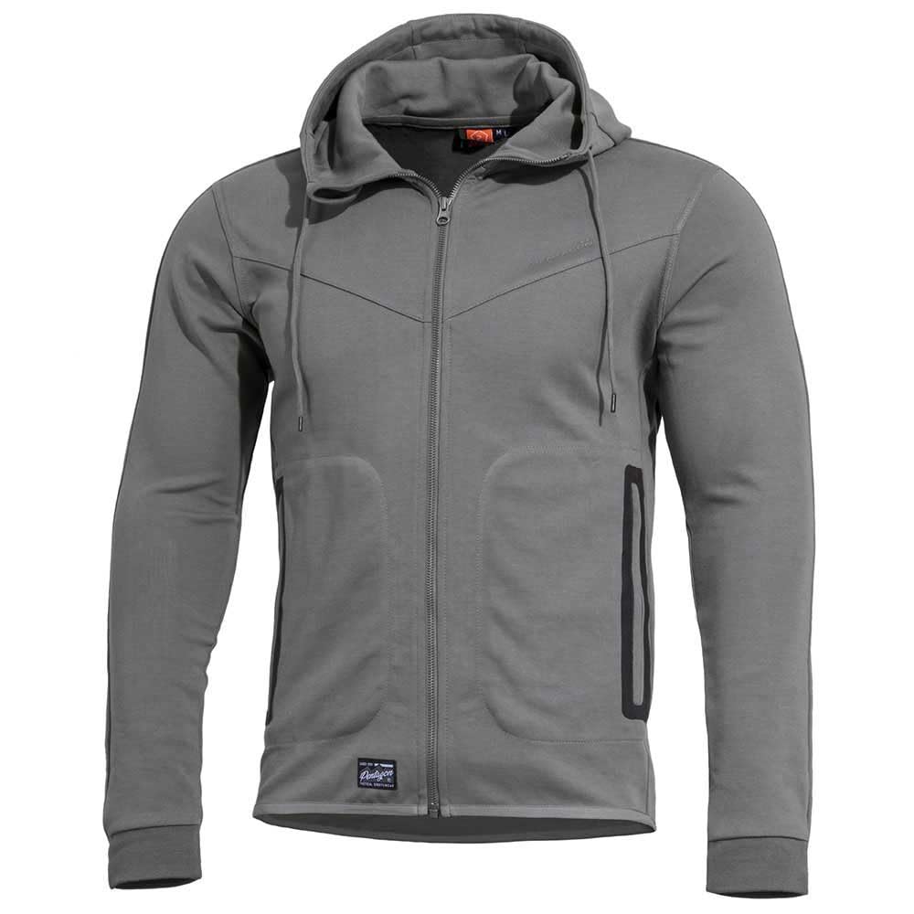 Pentagon Pentathlon 2.0 Full Zip Sweatshirt XL Grey