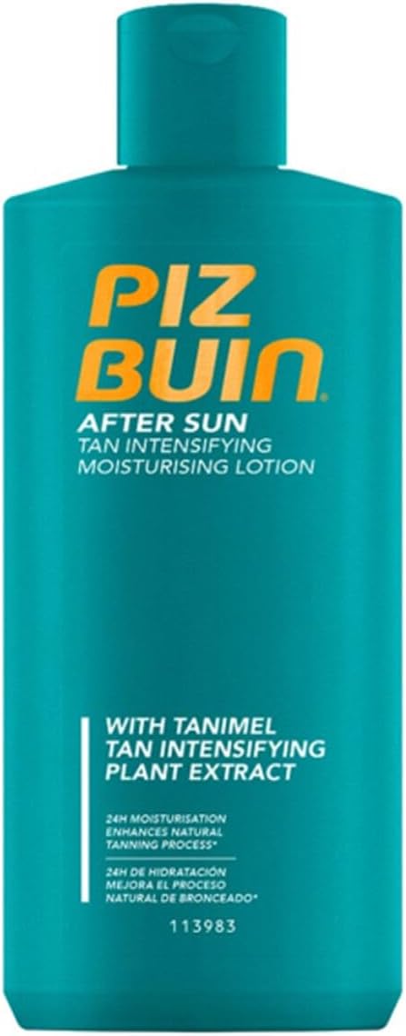 Piz Buin Body Tanning Lotion 200 ml
