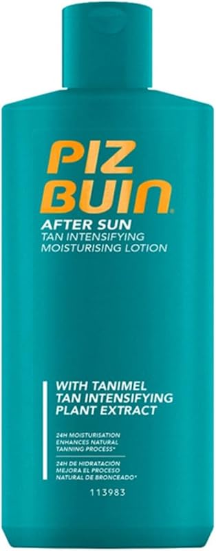 Piz Buin Loção pós-sol Tan Intensifier 200 mL
