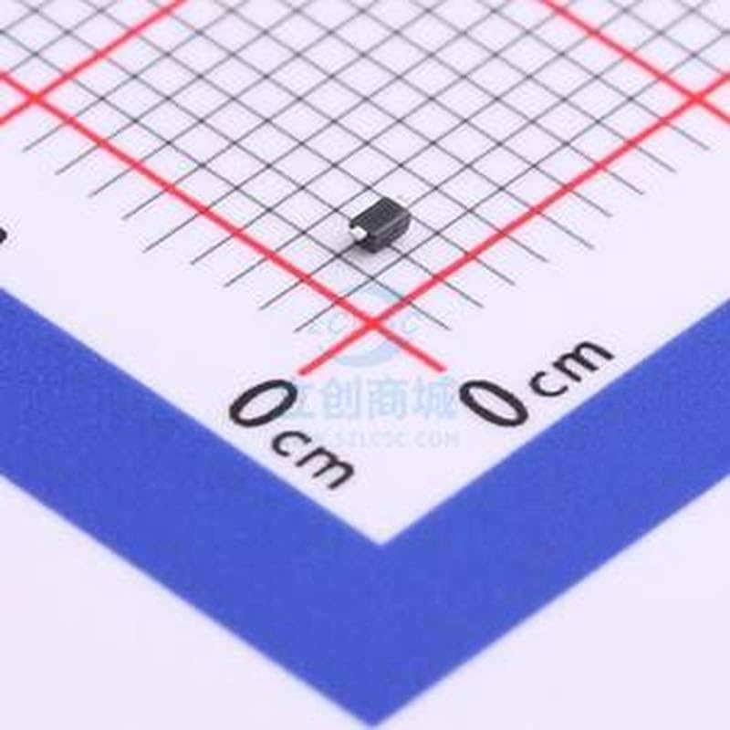 50 Pcs Electrostatic Discharge (ESD) Protection Device ESD5Z3.3T1G SOD-523 ESD5Z3.3T1G