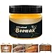 Produktbild Wood Seasoning Beewax Mehrzweck-Bienenwachs Natural Beeswax Furniture Care Complete Solution Beeswax Polish, Home Cleaning Polish Waterproof And Wear-Resistant Beeswax Polish