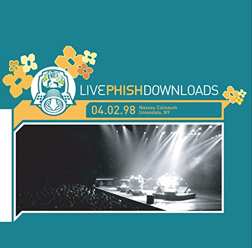 LivePhish 04/02/98