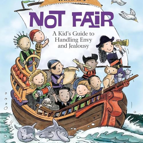 Handling "It's Not Fair!": CBT Tools for Kids with Dr. Claire Freeland & Dr. Jacqueline Toner