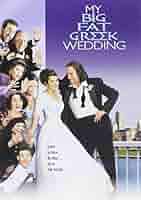 マイ・ビッグ・ファット・ウェディング [DVD] Amazon.com: My Big Fat Greek Wedding (Movie Money 2016/$7.50