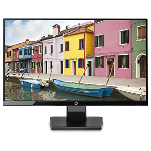 HP 22w Ecran PC Full HD 21.5" Noir Onyx (IPS/LED. 54.6 cm. 1920 x 1080. 16:9. 60 Hz. 5 ms) (Ref: 1C183AA)
