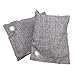 Produktbild nobrand Schuhdeo 5 Beutel/Set Luftreinigungs Tasche Bambuskohle Luftentfeuchter Geruch Entferner Natürliche Lufterfrischer Taschen for Auto-Haus-Schuhe JFCUICAN (Color : Grey, Number of Pics : 2pcs)