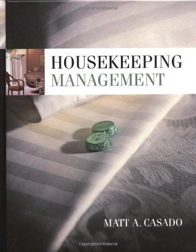 WILEY Housekeeping Management