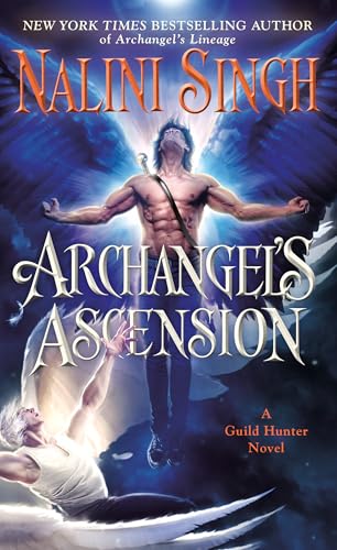 Cover of Archangel's Ascension
