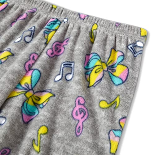 JoJo Siwa 2-piece Loose-fit Pajama Set, Soft & Cute for Kids3