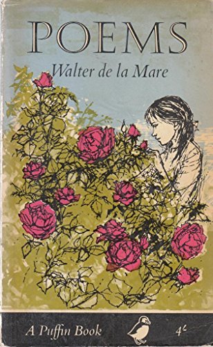 Poems B0000CLF11 Book Cover