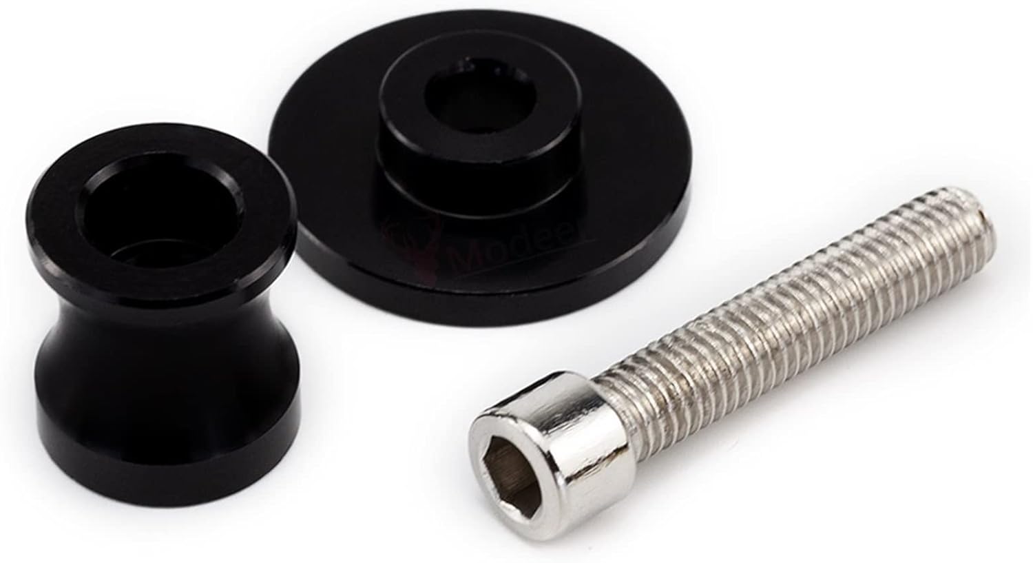 Swingarm for Suzuki B-King 1300 Bking 1300 2008 2009 2010 2011 2012 Motorcycle CNC Swingarm Spools Slider Stand Screws (Color : Gray)