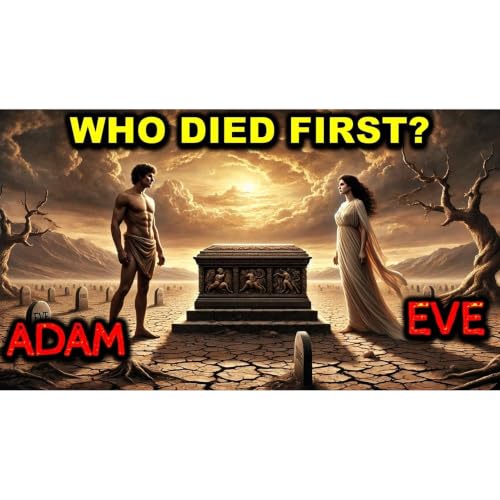 Who Died First Adam or Eve The Shocking Answer Revealed!