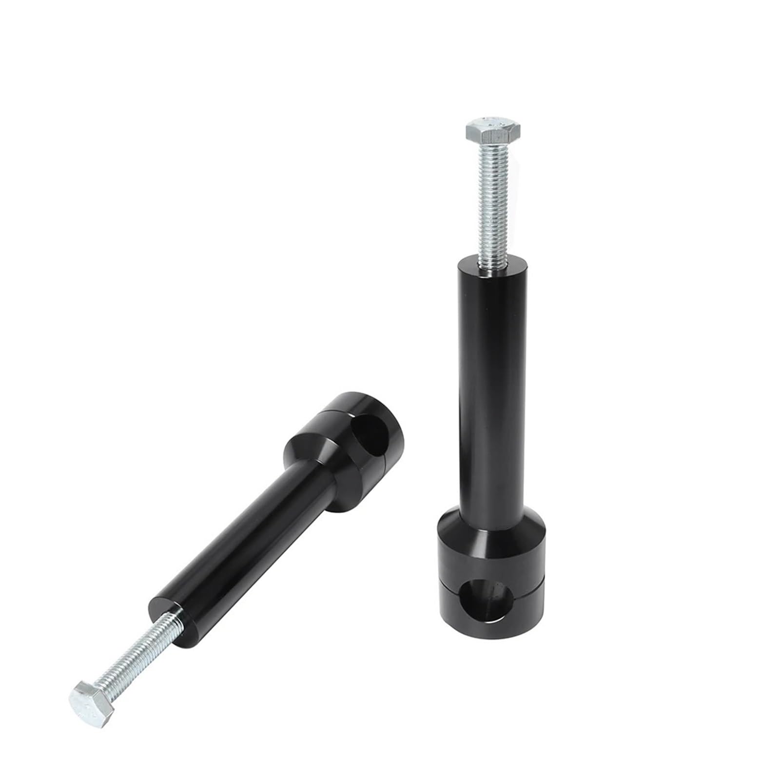 Rehausseur Guidon Moto Aluminium pour Universel 22mm/25mm