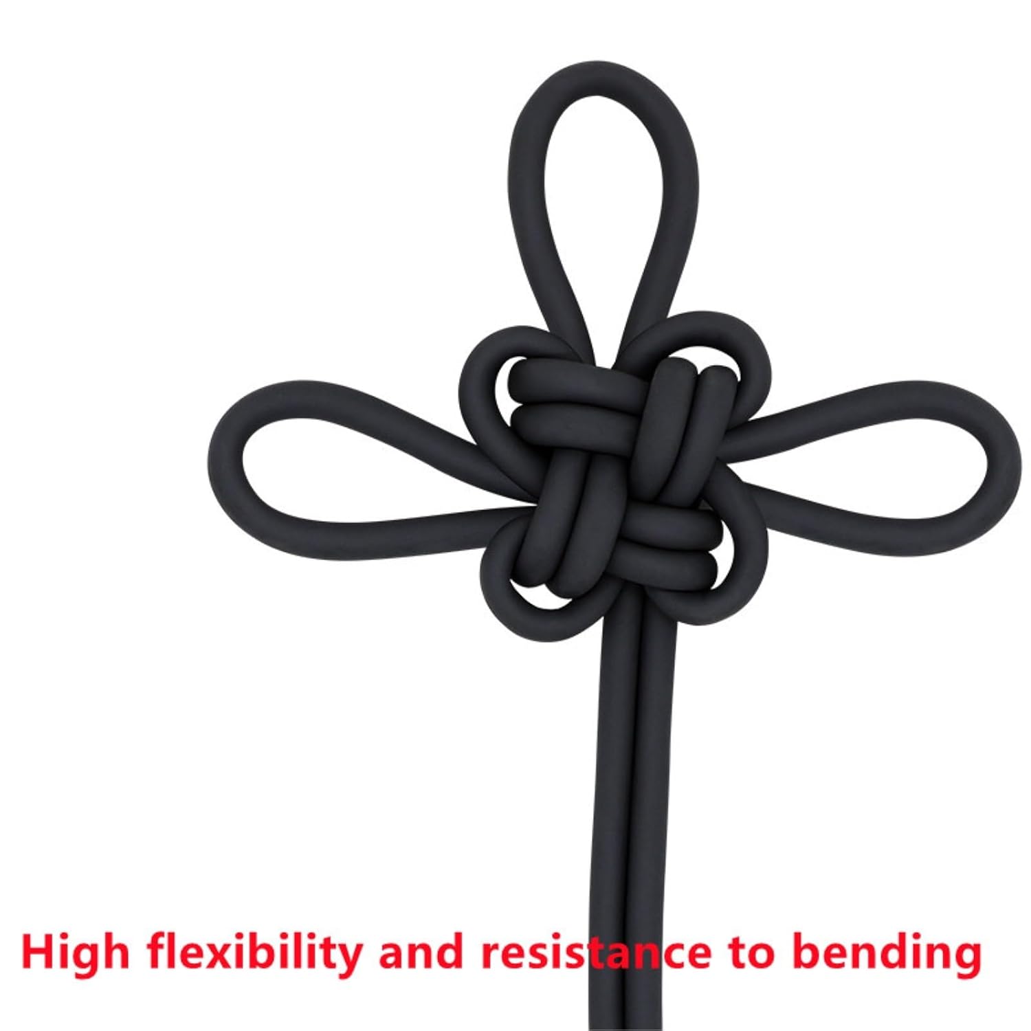 CNC Bending-Resistant towline Cable 15 17 18 20 22 24 26AWG 10 12 14-40-core Pure Copper high Flexibility Robot arm Wire(40 cores,20 AWG 0.5MM 1meter)