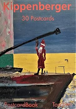 Hardcover Pk-Kippenberger Book