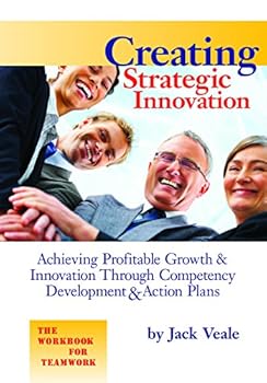 Paperback Creating Strategic Innovation Book