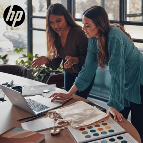 HP 255 G10 Laptop for Home or Work, 16GB RAM, 512GB SSD, Ryzen 3 7330U - 5