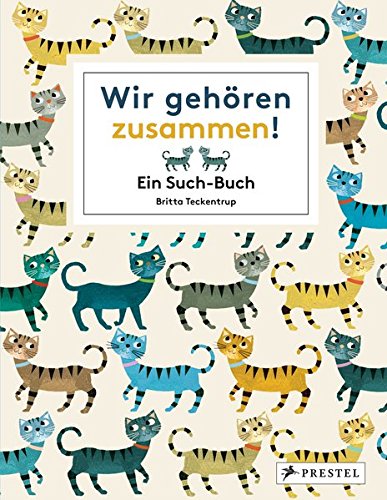 Wir gehören zusammen!: Ein Such-Buch Wir gehören zusammen!: Ein Such-Buch