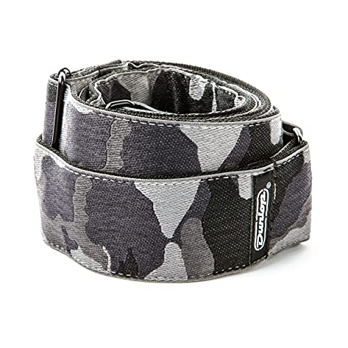 [JIM DUNLOP] W_bv D67-17 Jacquard Strap RANGER BLUE WJ[h M^[Xgbv W[u[