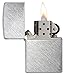 Zippo Herringbone Sweep Pocket Lighter
