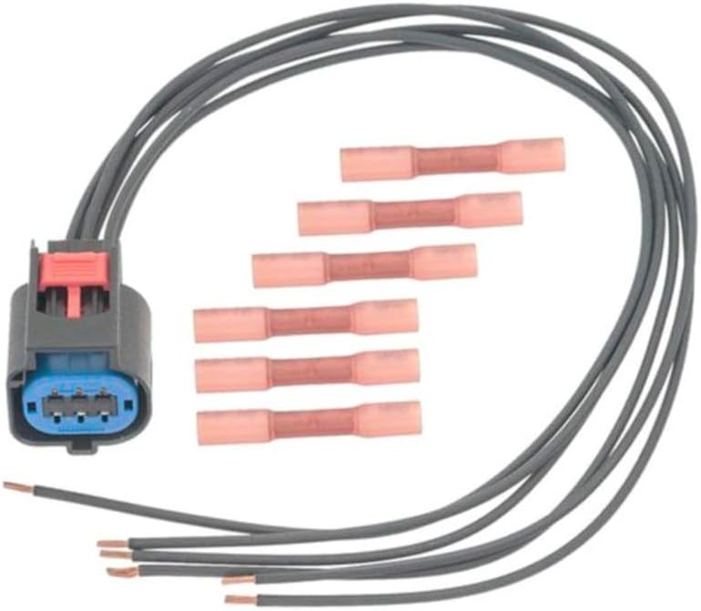 KarParts360 For Dodge Ram 3500 2003-2009 Throttle Actuator Connector