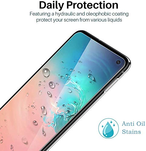Vancold Samsung Galaxy S10E Screen Protector, 5.8 Inch (3 Pack) Hd Clear Tempered Glass Screen Protector For Samsung Galaxy S10E 2019 #TOP3