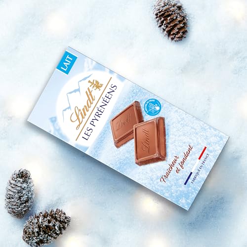 Lindt pyrénéens tablette de au lait - vue 4