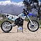 LOSI 1/4 Promoto-MX Motorrad RTR Ferngesteuert mit Schwungrad Stabi Stoßdämpfer 3 Fahrmodi Brushless Kettenantrieb Kupplung ohne Akku und Ladegerät