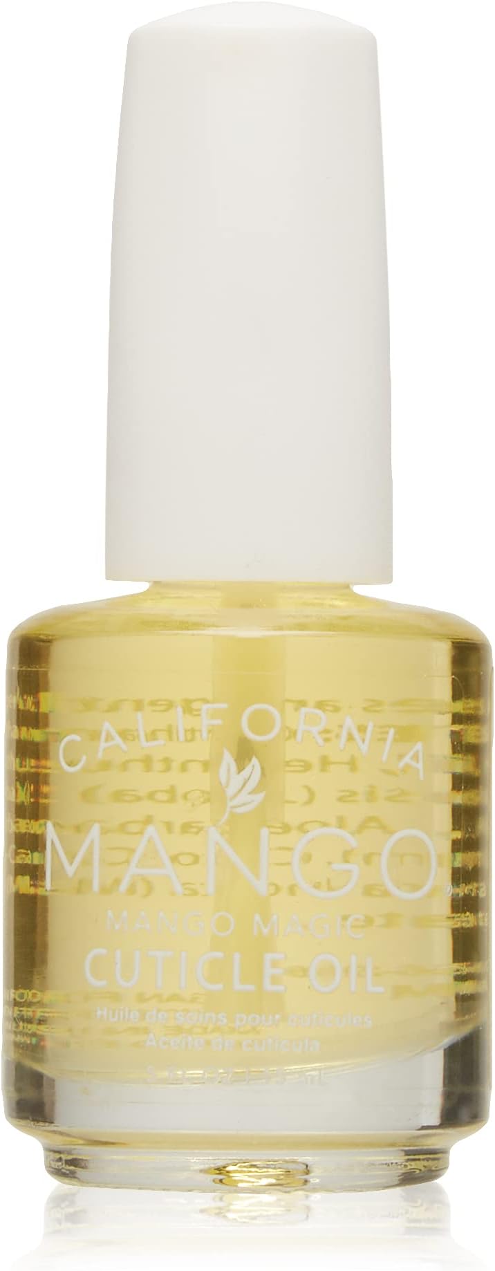 Mango Magic Cuticle Oil, .5 fl oz