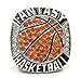 Custom Fantasy Basketball League Champion Championship Trophy Rings Prize (Customize,13)