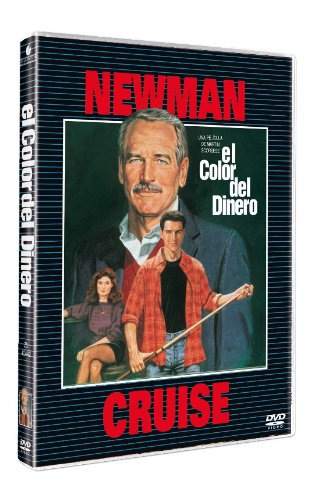 El color del dinero [DVD]: Amazon.es: Paul Newman, Tom Cruise ...