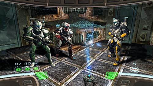 Star Wars Republic Commando Limited Run 397 import cartouche Switch rétro - 2