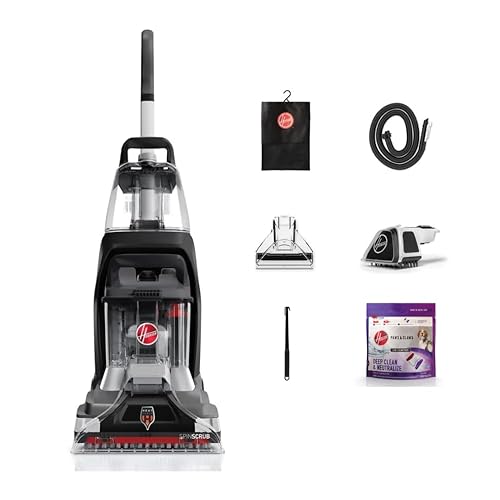 Hoover PowerScrub XL Pet Carpet Cleaner Machine for Carpet and