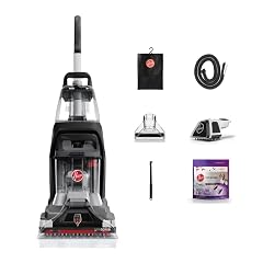 Hoover PowerScrub XL Pet Carpet Cleaner Machine for Carpet and Upholstery Deep Cleaning Carpet Shampooer Machine with Multi-Purpose