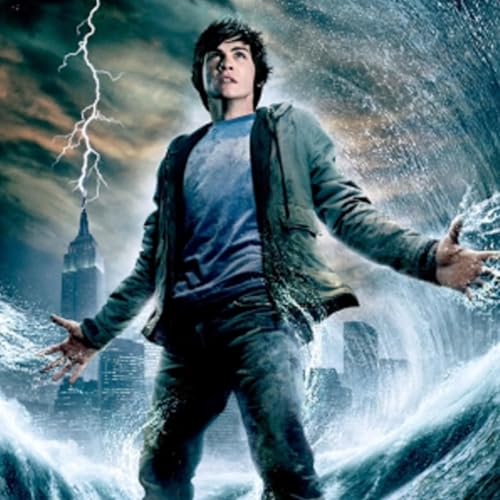 Percy Jackson and the Olympians: The Lightning Thief - Lou&rsquo;s Views!