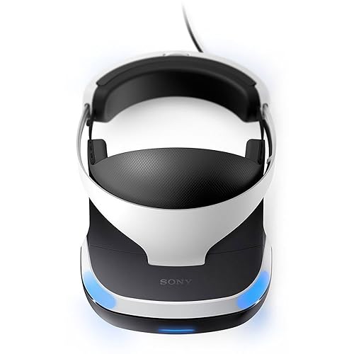 Vista 8 de Sony PlayStation VR
