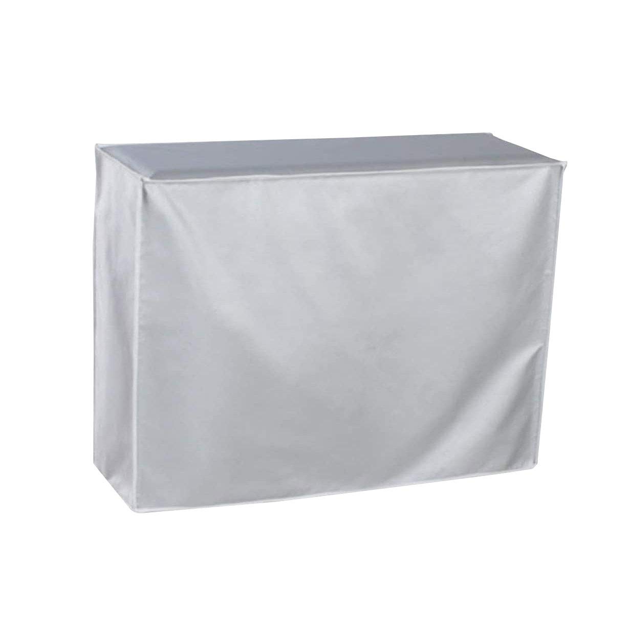 Copertura Per Condizionatore Esterno Smartooll - Impermeabile, Antipolvere E Antineve - 92x69x32cm - 3 Pezzi - Foto 10