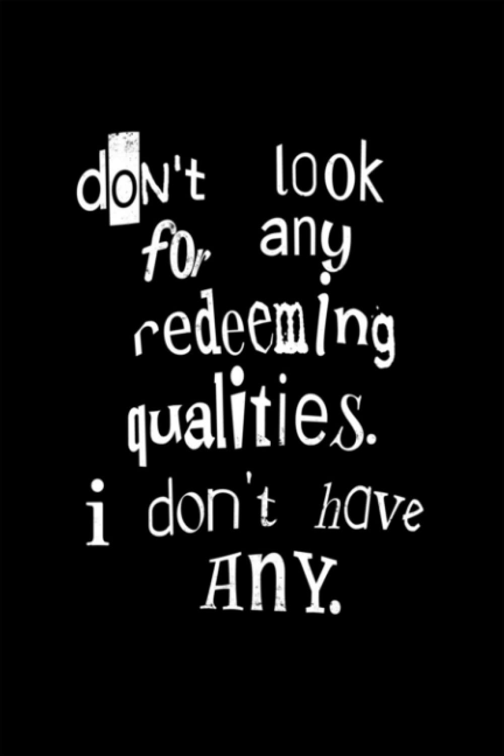 Independently PublishedRédeming Lov.e Notebook: Journal paperback, 6x9, 100 Pages | Best gift for christian movie lovers and fans (Composition Notebooks)