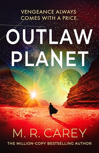 Cover of Outlaw Planet