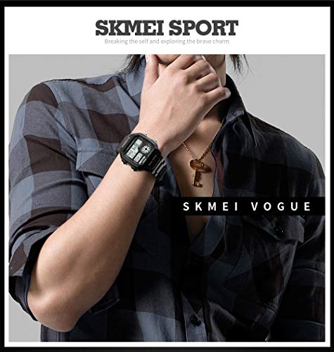 Reviews de Reloj skmei que puedes comprar esta semana. 2 Imagen adicional