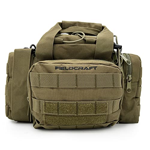 Compact Tactical Bag for Shooting and Hunting