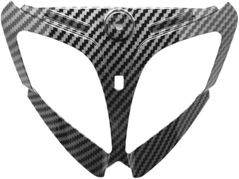 Motorcycle Side Fairing Motorcycle Carbon Fibre Paint Rear Tail Light Cover Fairing Cowl Nose Parts Accessories for Suzuki GSXR 1000 2009-2016