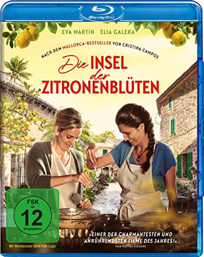 Die Insel der Zitronenblüten [Blu-ray]