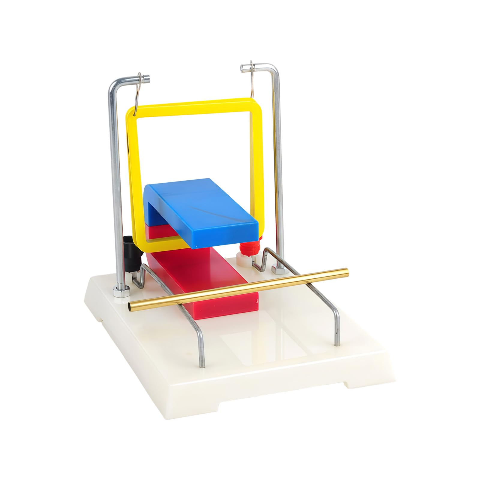 BWANGIAO Metal Magnetic Field Current Effect Demonstrator Apparatus Electromagnetic Experiment Physics Teaching Aid For Classroom