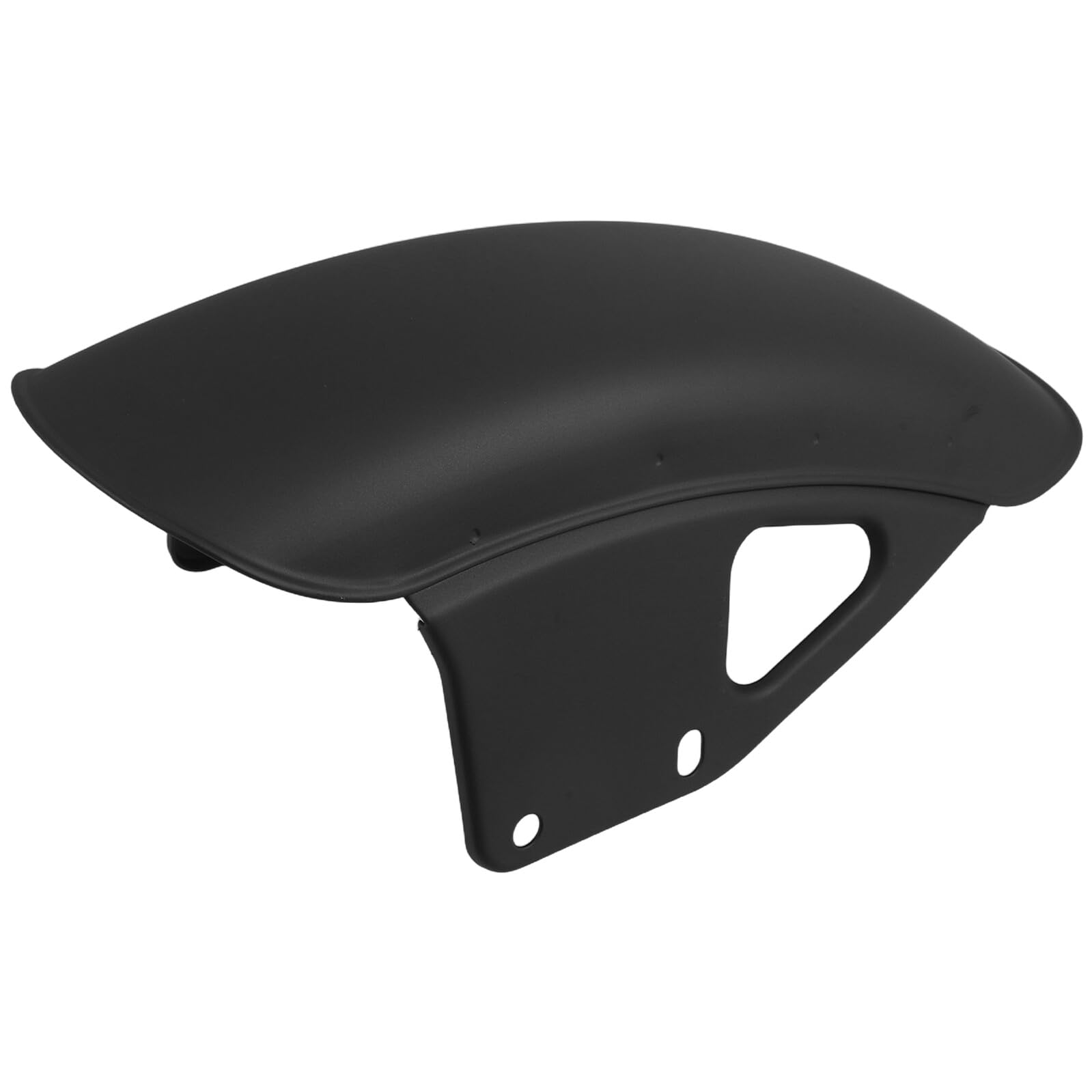 Cabilock Parafango Moto Gn125 in Ferro Anteriore e Posteriore Copertura Paraspruzzi Completa per Moto Retrò, Protezione Ruota Resistente per Uso Urbano e Fuoristrada