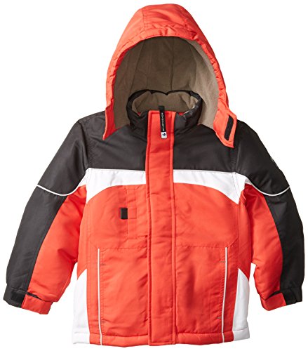 Image of Rothschild Little Boys' Active Colorblock Jacket