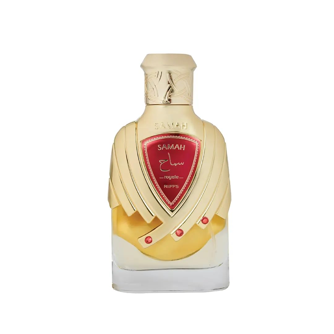 Samah Royale, Extrait de Parfum, RiiFFS, unisex, 100 ml