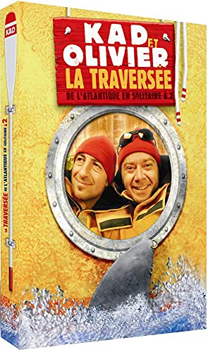Kad Et Olivier-La Traversée De L'Atlantique En Solitaire À 2